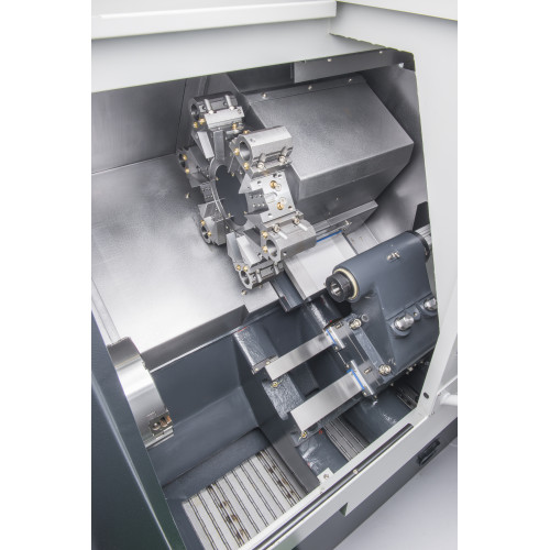 CNC horizontal turning center LEADWELL LTC-20D