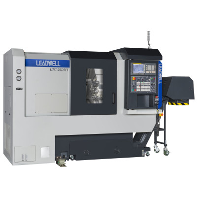 CNC horizontal turning center LEADWELL LTC-20DMY