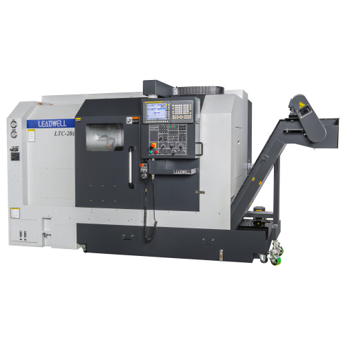 CNC horizontal turning center LEADWELL LTC-20i