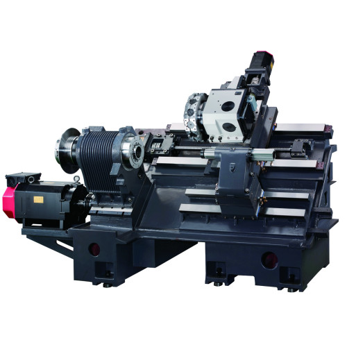 CNC horizontal turning center LEADWELL LTC-20iM