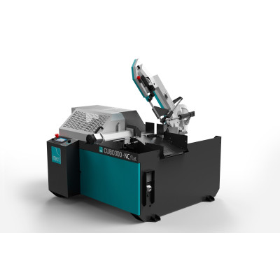 Стрічкопильний верстат IMET CUBO 300-NC flat