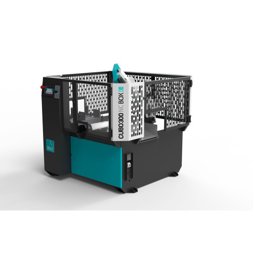 Стрічкопильний верстат IMET CUBO 300-NC