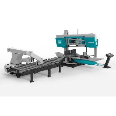 Стрічкопильний верстат IMET K-TECH 1202 F3000-6000