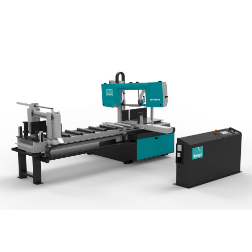 Стрічкопильний верстат IMET K-TECH 502 F 2000