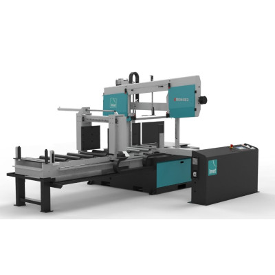 Стрічкопильний верстат IMET K-TECH 652 F 2000
