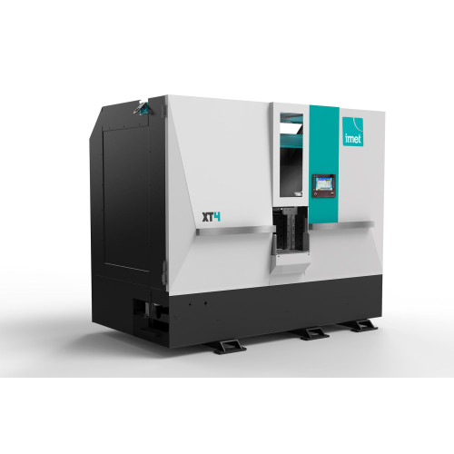 Стрічкопильний верстат IMET XT4