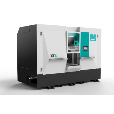 Стрічкопильний верстат IMET XT6