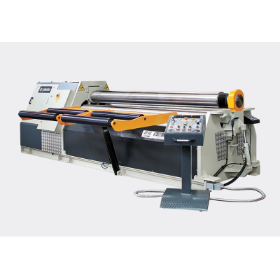 4-х валковий гідравлічний листозгинальний верстат SAHINLER 4R HS 10-170