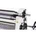 3-rolkowa elektromechaniczna maszyna do gięcia płyt ISITAN IRM 1050 x 130