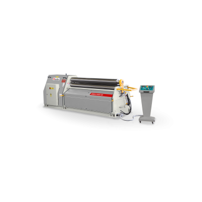 3-х валковий гідравлічний листозгинальний верстат ISITAN MRM-H 1270x150
