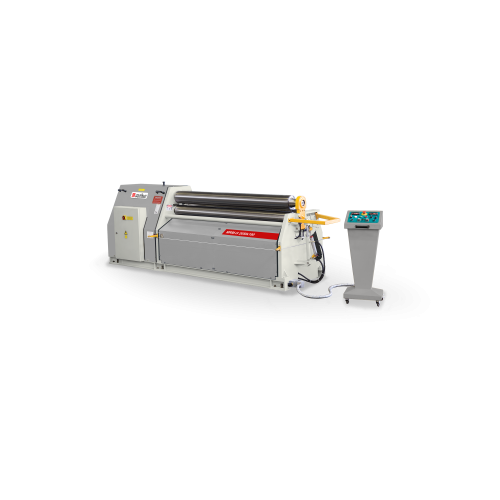 3-х валковий гідравлічний листозгинальний верстат ISITAN MRM-H 1050x100