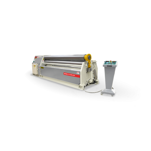3-х валковий гідравлічний листозгинальний верстат ISITAN MRM-H 1050x100