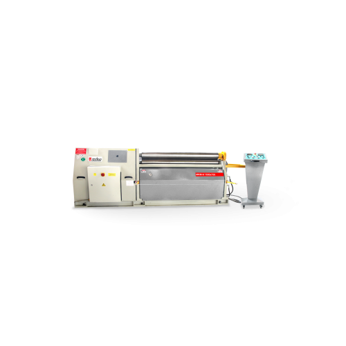 3-х валковий гідравлічний листозгинальний верстат ISITAN MRM-H 1050x100