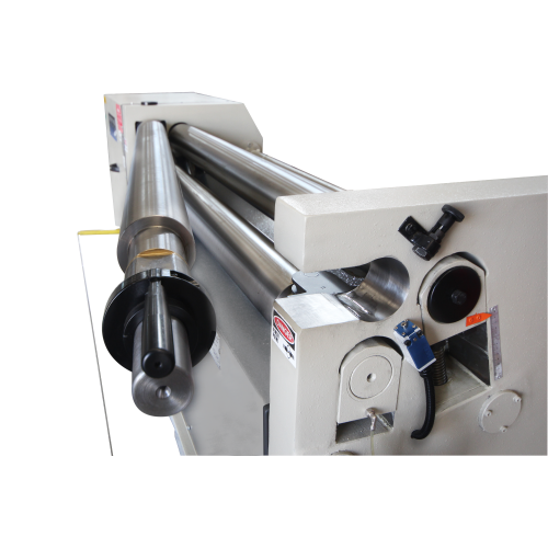 3-rolkowa elektromechaniczna maszyna do gięcia płyt ISITAN MRM-S 1050x130