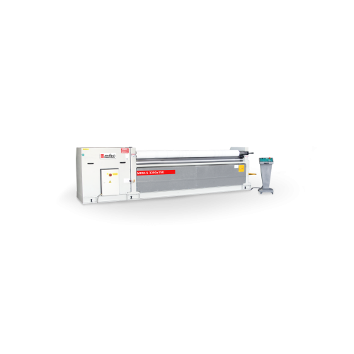 3-rolkowa elektromechaniczna maszyna do gięcia płyt ISITAN MRM-S 1050x130