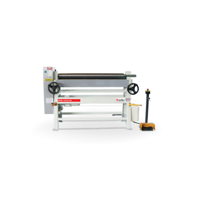3 roll electromechanical plate bending machine ISITAN MSM 1270x100