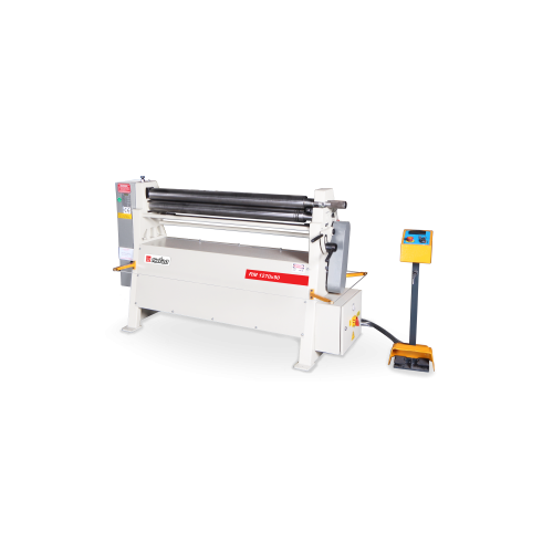 3 roll electromechanical plate bending machine ISITAN RM 1050 x 90