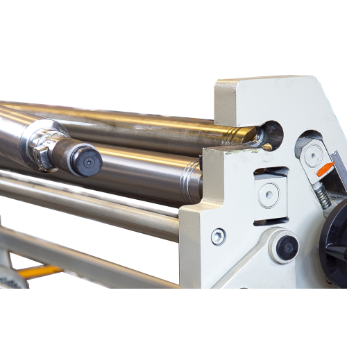 3 roll electromechanical plate bending machine ISITAN RM 1050 x 90