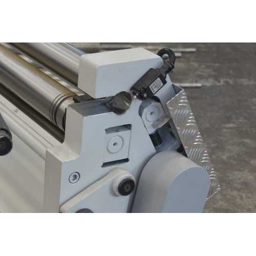 3 roll electromechanical plate bending machine ISITAN RM 1050 x 90