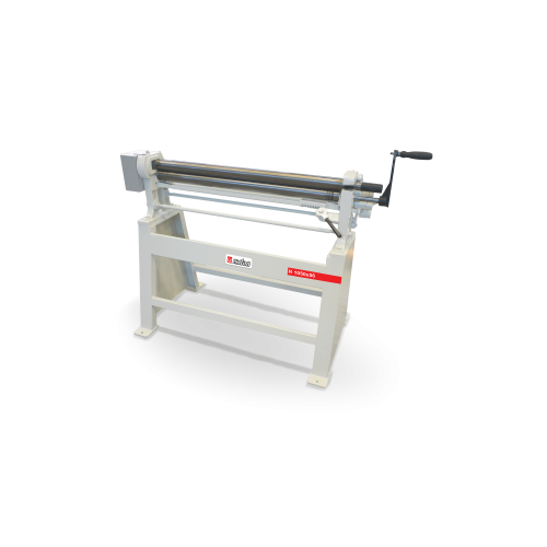 3-х валковий ручний листозгинальний верстат ISITAN R 1050 x 56