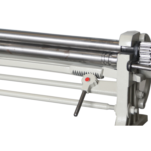 3-х валковий ручний листозгинальний верстат ISITAN R 1050 x 56