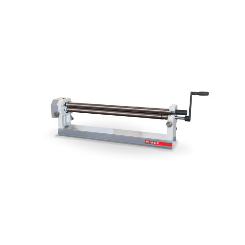 3-х валковий ручний листозгинальний верстат ISITAN TS 1050x50
