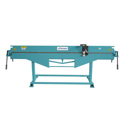 Листозгинальний верстат ручний CK EMSA CKH 2150x0,8