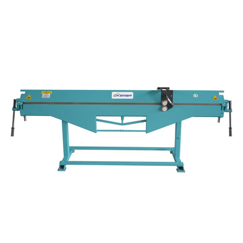 Листозгинальний верстат ручний CK EMSA CKH 2150x0,8