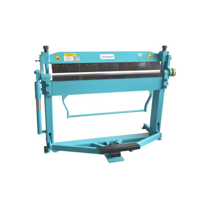 Листозгинальний верстат ручний CK EMSA CKL 1260x2,0