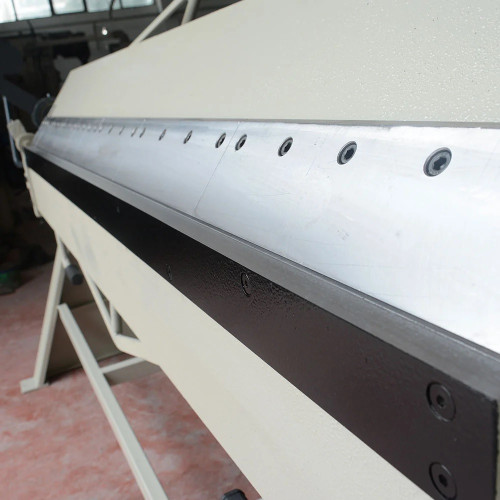 Листозгинальний верстат ручний CK EMSA CKP 2020x2,0