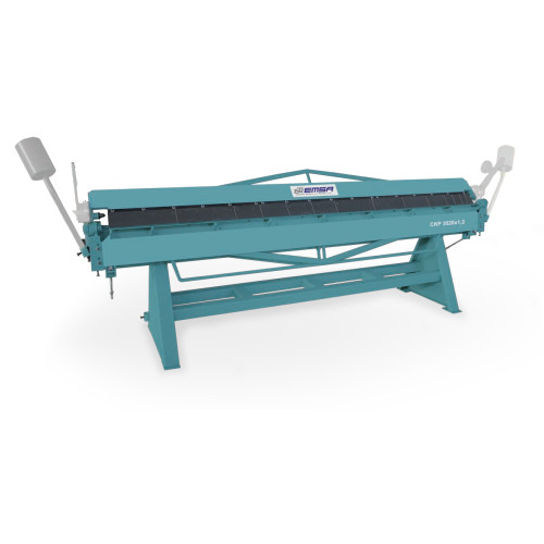 Листозгинальний верстат ручний CK EMSA CKP 3020x1,2