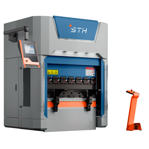 Прес листозгинальний STH S-Bend E100/3200 CNC