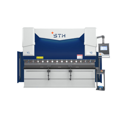 Прес листозгинальний STH S-Bend B 100/2500 CNC
