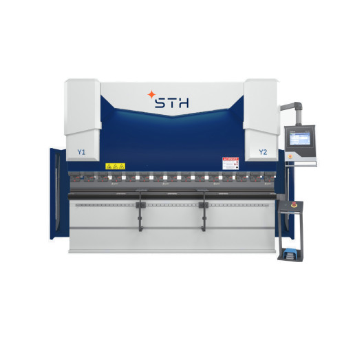 Прес листозгинальний STH S-Bend B 100/3200 CNC