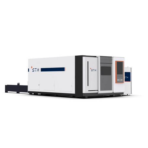Верстат лазерного різання закритого типу STH S-Laser FH1530 6000Вт