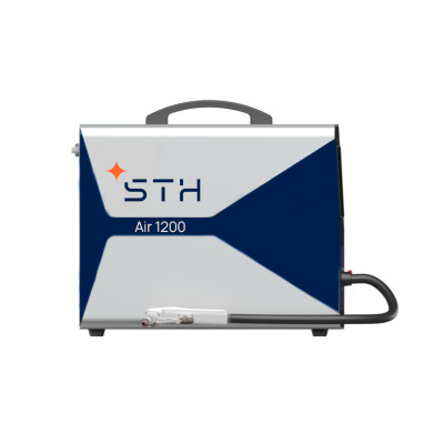 Верстат лазерного зварювання STH S-Weld Air 1200