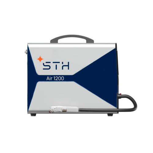 Верстат лазерного зварювання STH S-Weld Air 1200