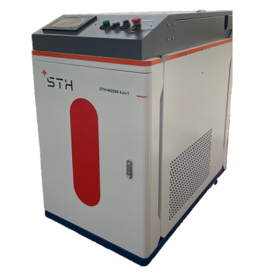 Верстат лазерного зварювання STH S-Weld  1000W