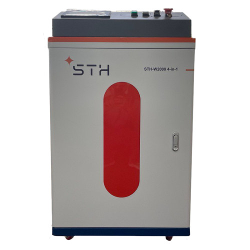 Верстат лазерного зварювання STH S-Weld  2000W