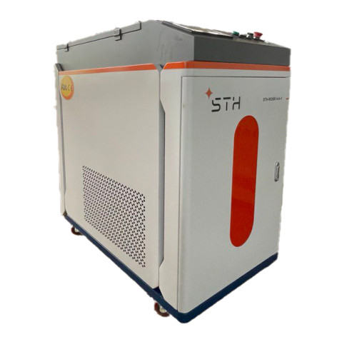 Верстат лазерного зварювання STH S-Weld  2000W