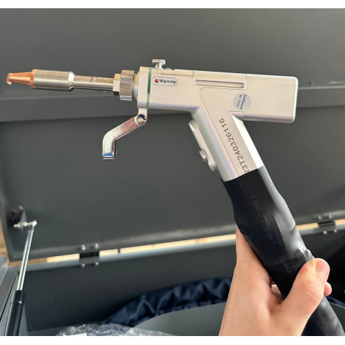 Верстат лазерного зварювання STH S-Weld  2000W