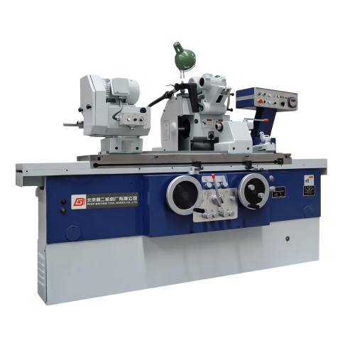 Szlifierka cylindryczna BEIER MGB1420E-1000