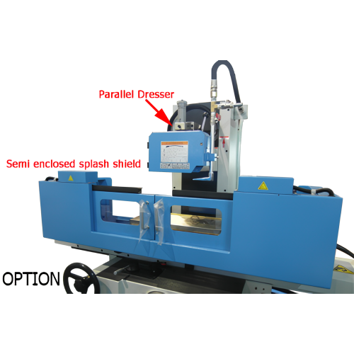 Szlifierka płaska PERFECT PFG-1545AH