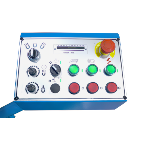 Szlifierka płaska PERFECT PFG-2045H