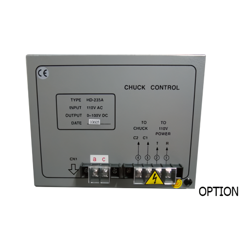 Szlifierka płaska PERFECT PFG-2550H