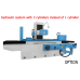 Верстат плоскошліфувальний PERFECT PFG-50100АHR
