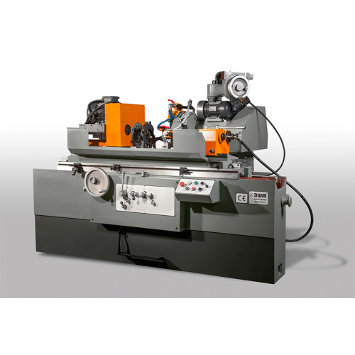 Szlifierki cylindryczne