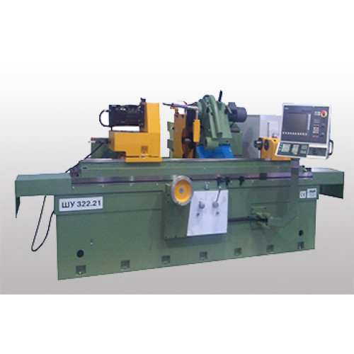 Szlifierka cylindryczna ZSHM SHU322x1000