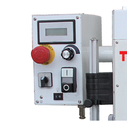 Настільно-фрезерний верстат TopTech BF20V
