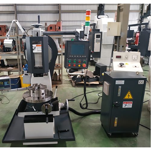 Vertical slotting machine EASTAR CNC-200A1